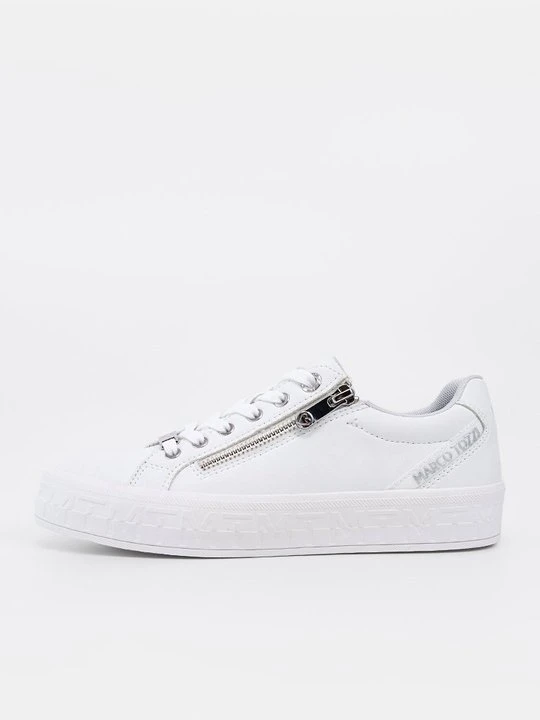 Zdjęcie produktu Sneakersy niskie Marco Tozzi biały