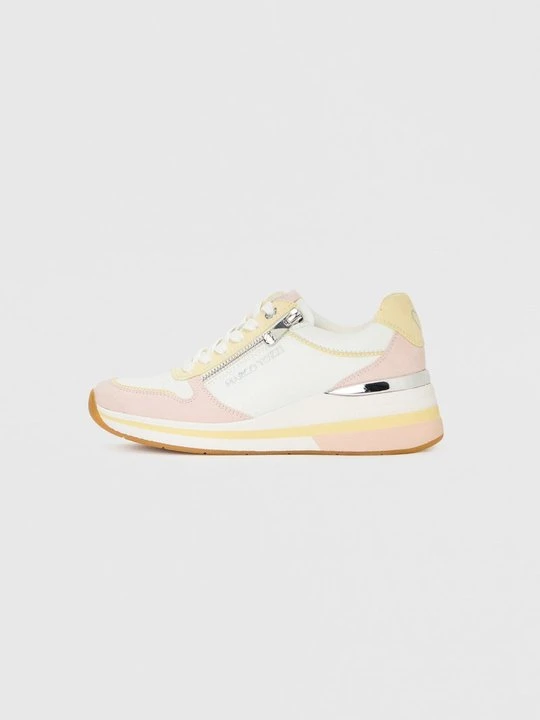 Zdjęcie produktu Sneakersy niskie Marco Tozzi biały