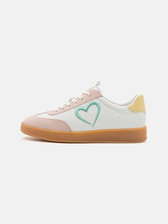 Zdjęcie produktu Sneakersy niskie Marco Tozzi biały