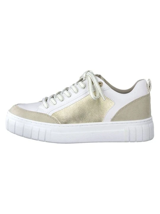 Zdjęcie produktu Sneakersy niskie Marco Tozzi biały