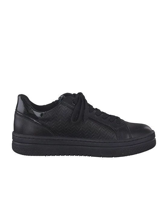 Zdjęcie produktu Sneakersy niskie Marco Tozzi czarny