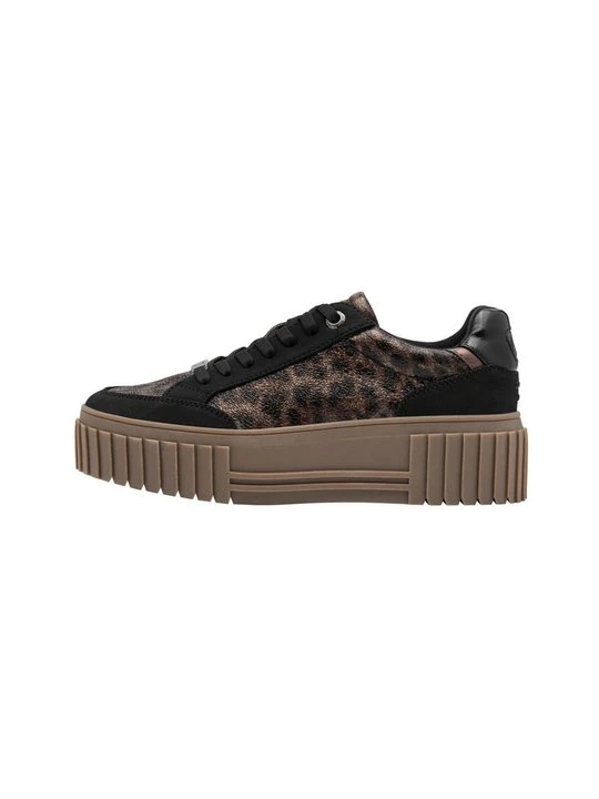 Zdjęcie produktu Sneakersy niskie Marco Tozzi czarny