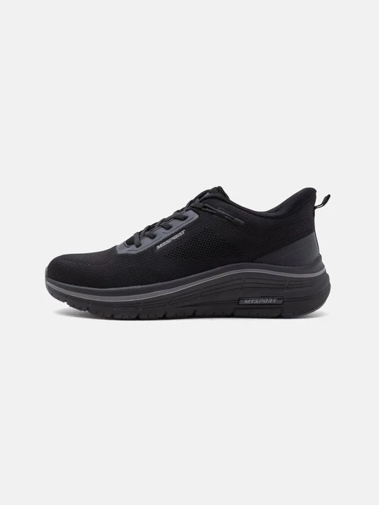 Zdjęcie produktu Sneakersy niskie Marco Tozzi czarny