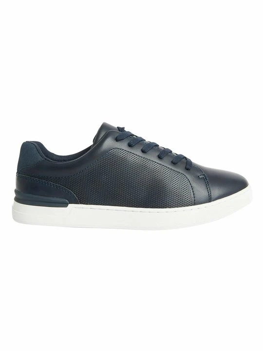 Zdjęcie produktu Sneakersy niskie Marks & Spencer granatowy