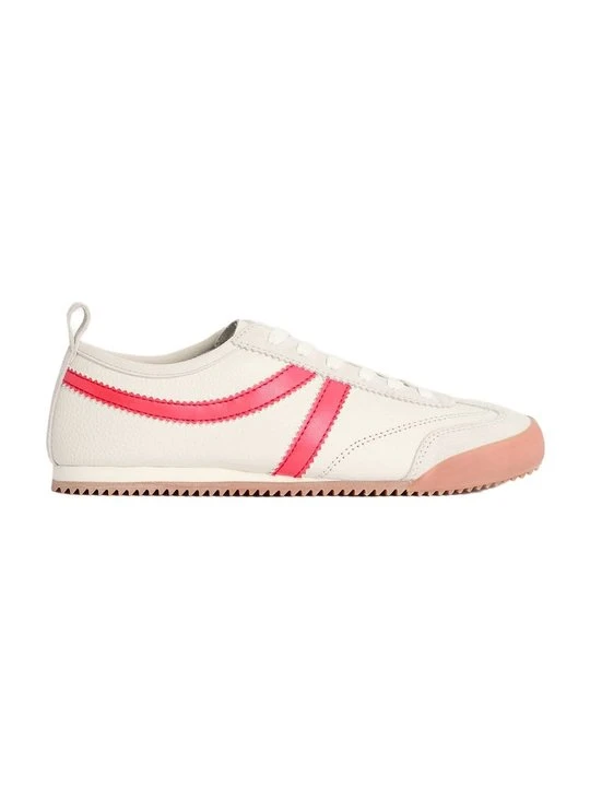 Zdjęcie produktu Sneakersy niskie Marks & Spencer mleczny