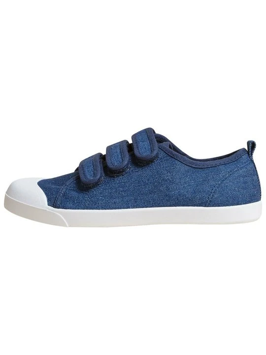 Zdjęcie produktu Sneakersy niskie Marks & Spencer niebieski denim