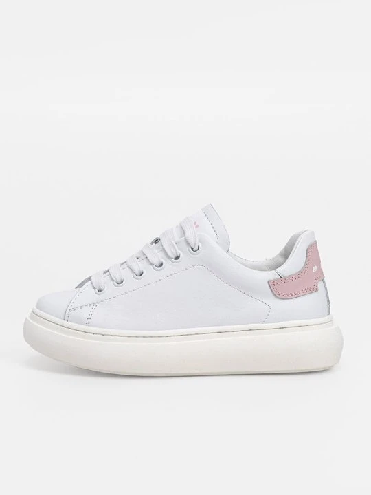 Zdjęcie produktu Sneakersy niskie Marni biały
