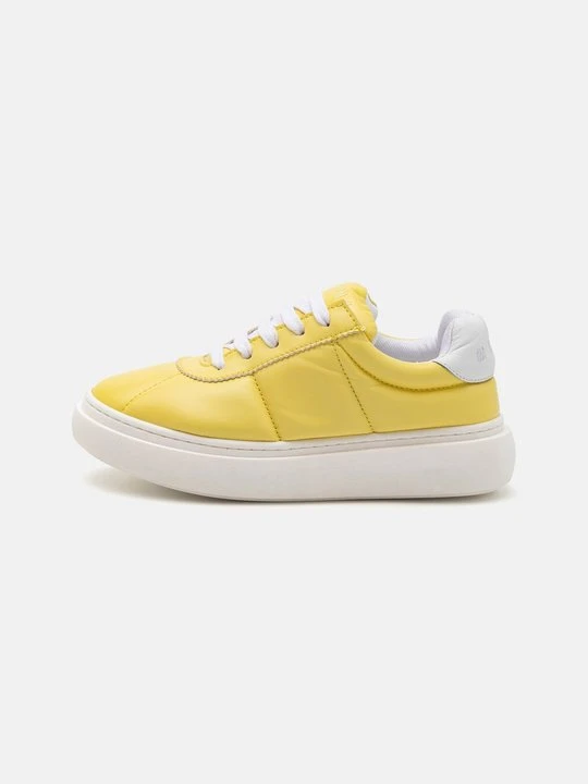 Zdjęcie produktu Sneakersy niskie Marni żółty