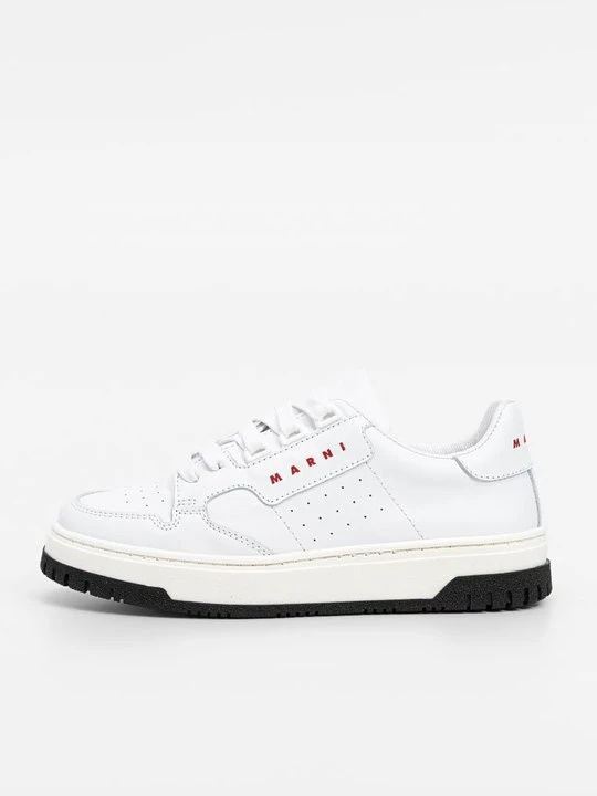 Zdjęcie produktu Sneakersy niskie Marni biały