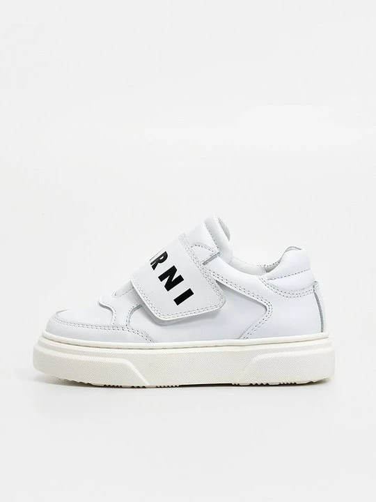 Zdjęcie produktu Sneakersy niskie Marni biały