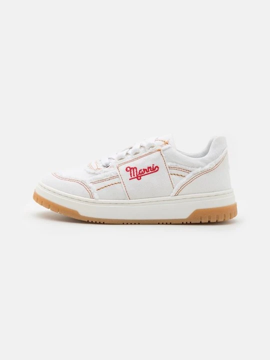 Zdjęcie produktu Sneakersy niskie Marni biały