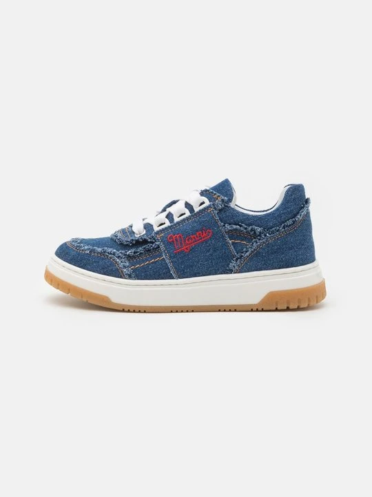 Zdjęcie produktu Sneakersy niskie Marni niebieski denim