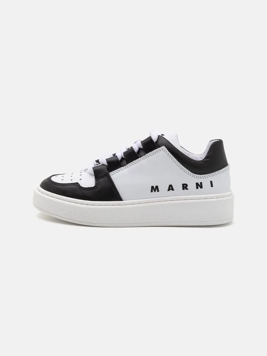 Zdjęcie produktu Sneakersy niskie Marni biały