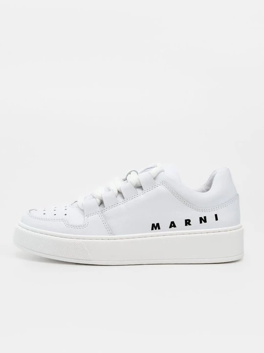 Zdjęcie produktu Sneakersy niskie Marni biały