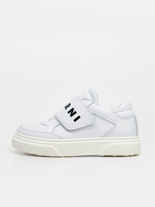 Zdjęcie produktu Sneakersy niskie Marni biały