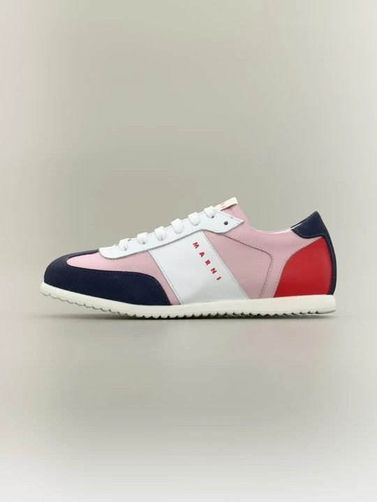 Zdjęcie produktu Sneakersy niskie Marni biały