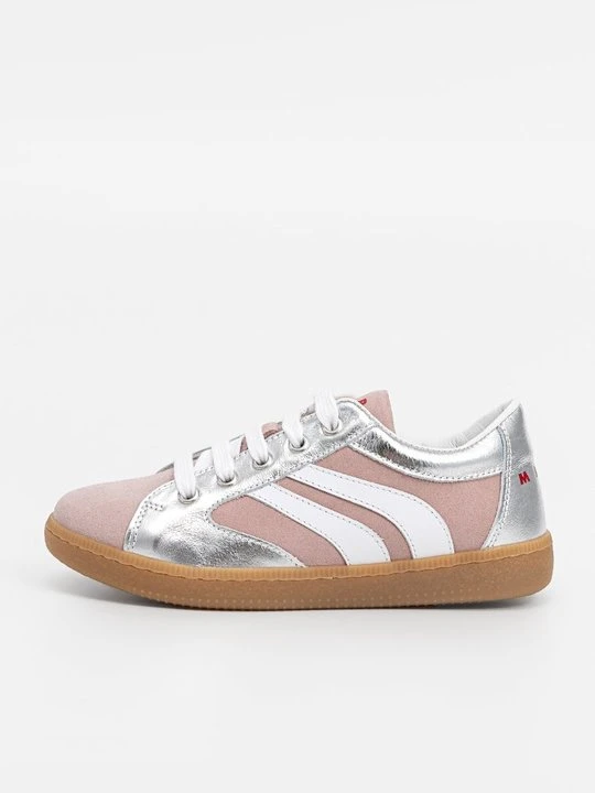 Zdjęcie produktu Sneakersy niskie Marni jasnoróżowy