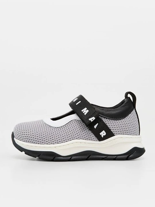 Zdjęcie produktu Sneakersy niskie Marni szary