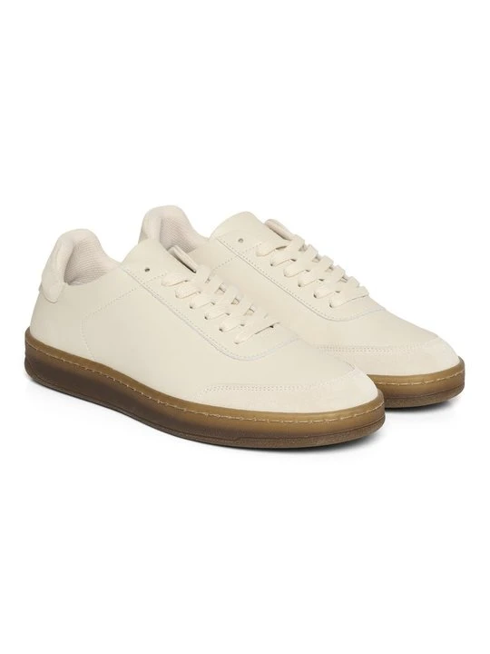 Zdjęcie produktu Sneakersy niskie Matinique mleczny
