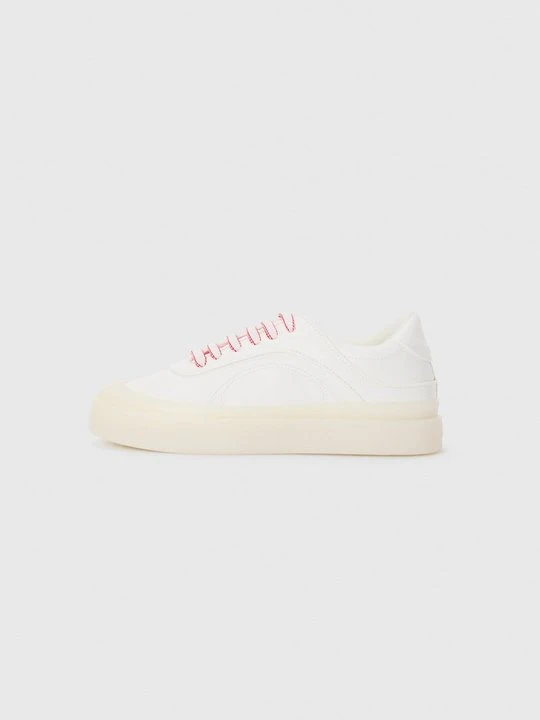 Zdjęcie produktu Sneakersy niskie MAX&Co. biały