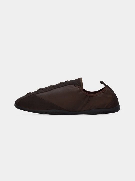 Zdjęcie produktu Sneakersy niskie MAX&Co. brązowy