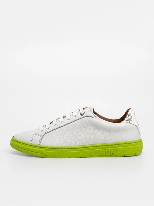 Zdjęcie produktu Sneakersy niskie MCM biały