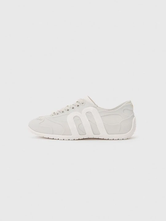 Zdjęcie produktu Sneakersy niskie Melissa biały