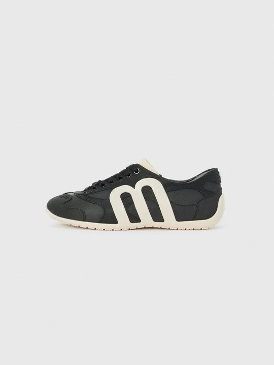 Zdjęcie produktu Sneakersy niskie Melissa czarny