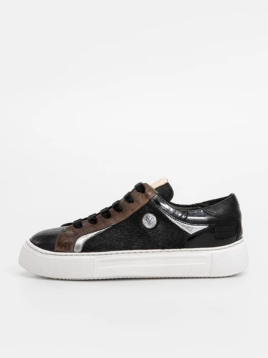 Zdjęcie produktu Sneakersy niskie MELVIN & HAMILTON czarny