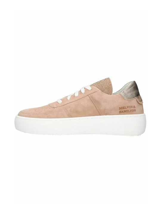 Zdjęcie produktu Sneakersy niskie MELVIN & HAMILTON beżowy