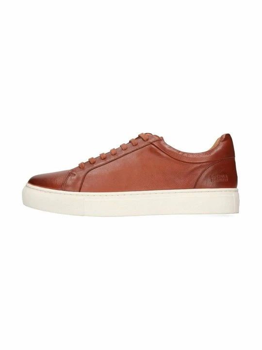 Zdjęcie produktu Sneakersy niskie MELVIN & HAMILTON brązowy