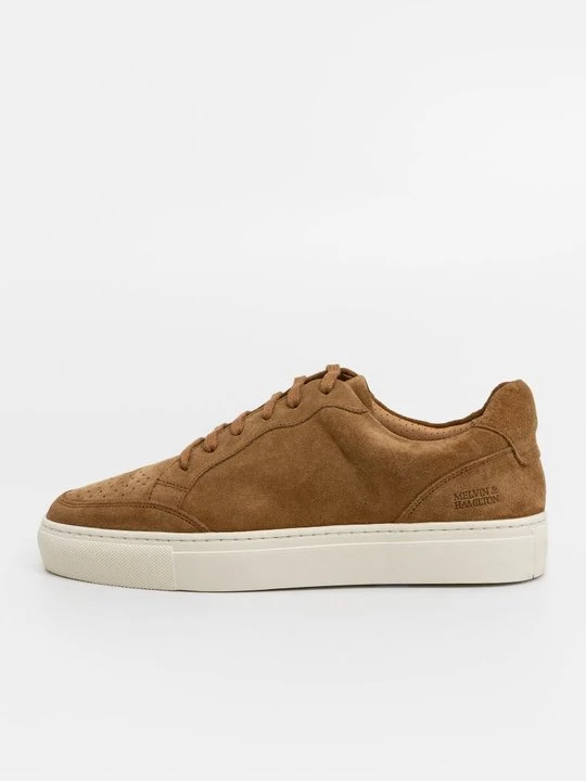 Zdjęcie produktu Sneakersy niskie MELVIN & HAMILTON tan