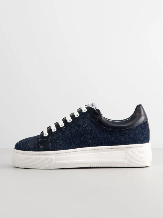 Zdjęcie produktu Sneakersy niskie MELVIN & HAMILTON niebieski