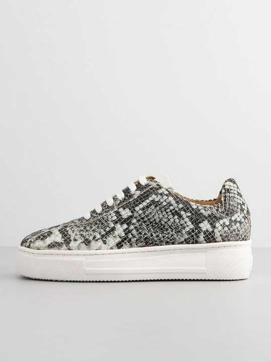 Zdjęcie produktu Sneakersy niskie MELVIN & HAMILTON szary