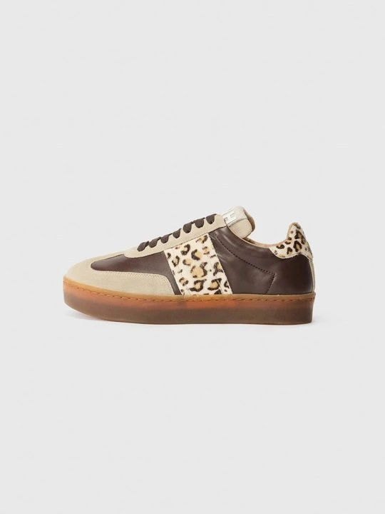 Zdjęcie produktu Sneakersy niskie MELVIN & HAMILTON beżowy
