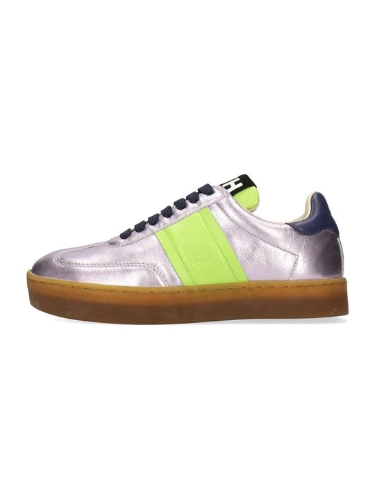Zdjęcie produktu Sneakersy niskie MELVIN & HAMILTON ciemnofioletowy