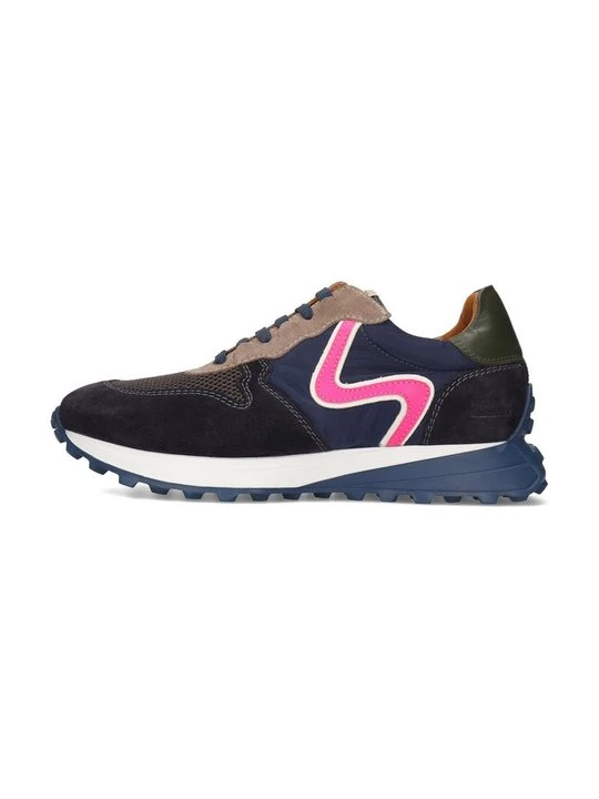Zdjęcie produktu Sneakersy niskie MELVIN & HAMILTON granatowy