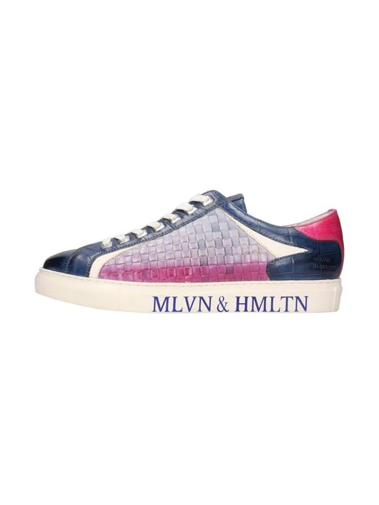 Zdjęcie produktu Sneakersy niskie MELVIN & HAMILTON niebieski