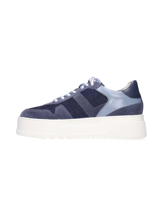 Zdjęcie produktu Sneakersy niskie MELVIN & HAMILTON niebieski