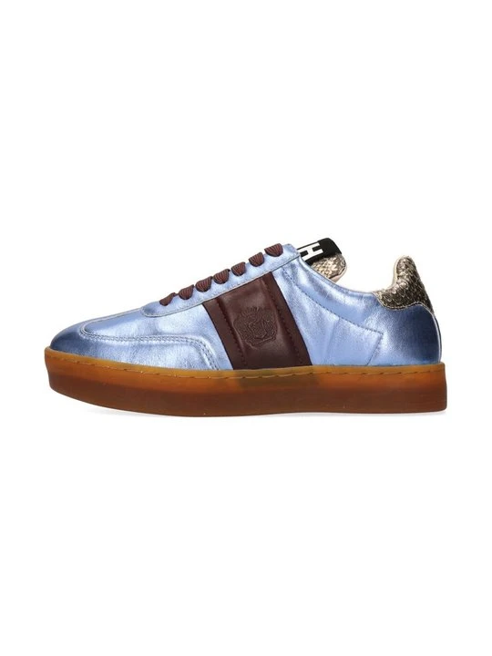 Zdjęcie produktu Sneakersy niskie MELVIN & HAMILTON niebieski