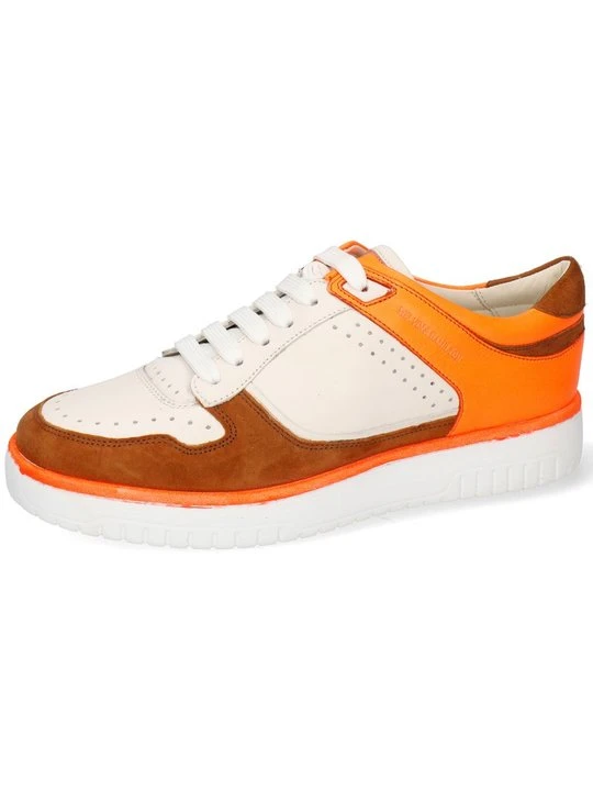Zdjęcie produktu Sneakersy niskie MELVIN & HAMILTON pomarańczowy
