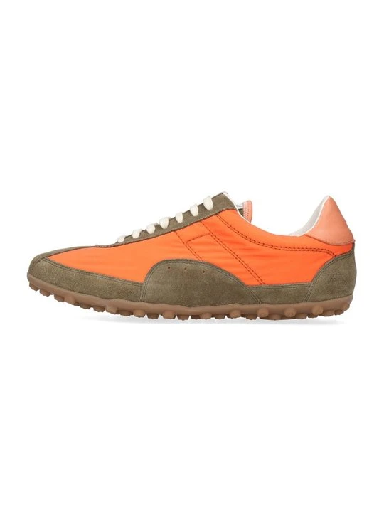 Zdjęcie produktu Sneakersy niskie MELVIN & HAMILTON pomarańczowy