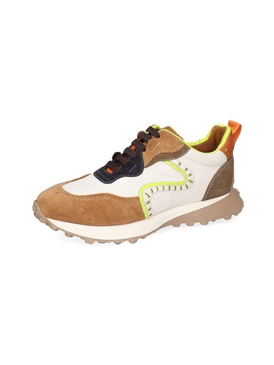 Zdjęcie produktu Sneakersy niskie MELVIN & HAMILTON wielbłądzi