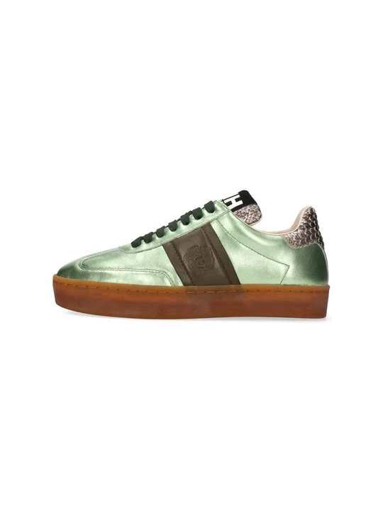Zdjęcie produktu Sneakersy niskie MELVIN & HAMILTON zielony