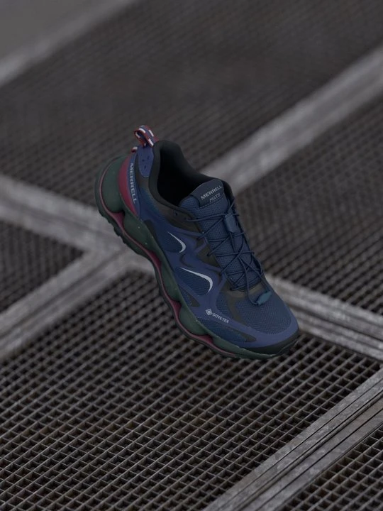 Zdjęcie produktu Sneakersy niskie Merrell czarny