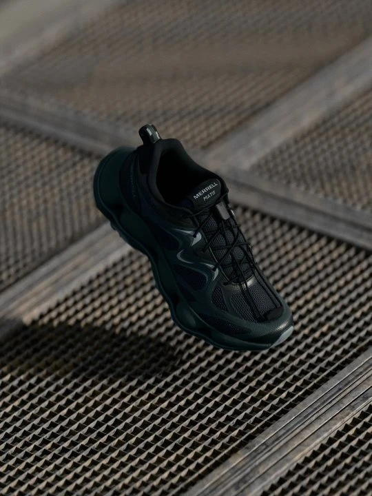 Zdjęcie produktu Sneakersy niskie Merrell czarny