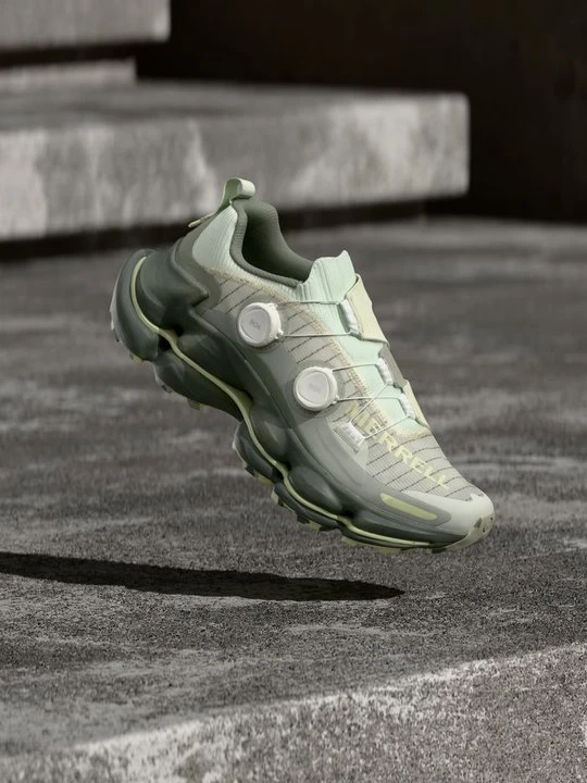 Zdjęcie produktu Sneakersy niskie Merrell jasnoszary