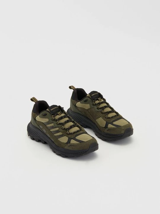 Zdjęcie produktu Sneakersy niskie Merrell khaki