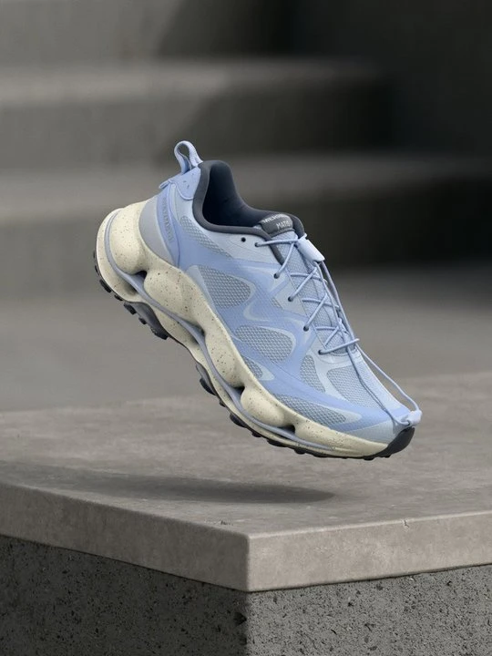 Zdjęcie produktu Sneakersy niskie Merrell niebieski