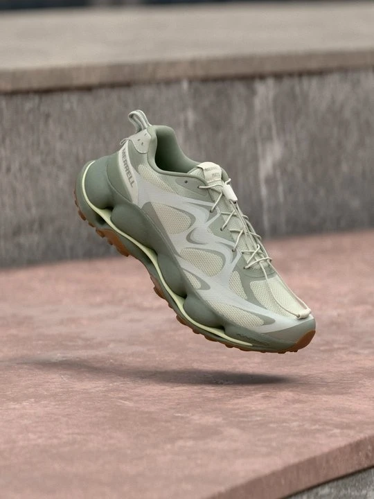 Zdjęcie produktu Sneakersy niskie Merrell oliwkowy